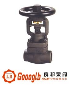 截止阀，波纹管截止阀，锻钢波纹管